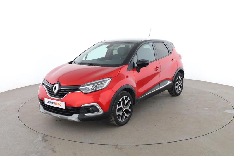 Renault Captur 1.3 TCe Intens 150 ch