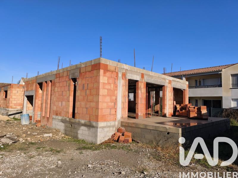 Maison - 121 m² - 4 pièces