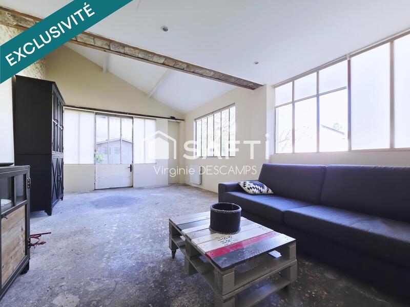 Maison - 150 m² - 6 pièces