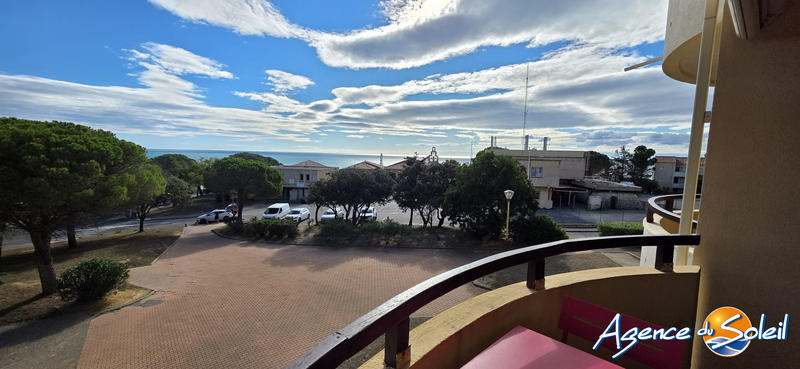 Appartement - 24 m² - 2 pièces