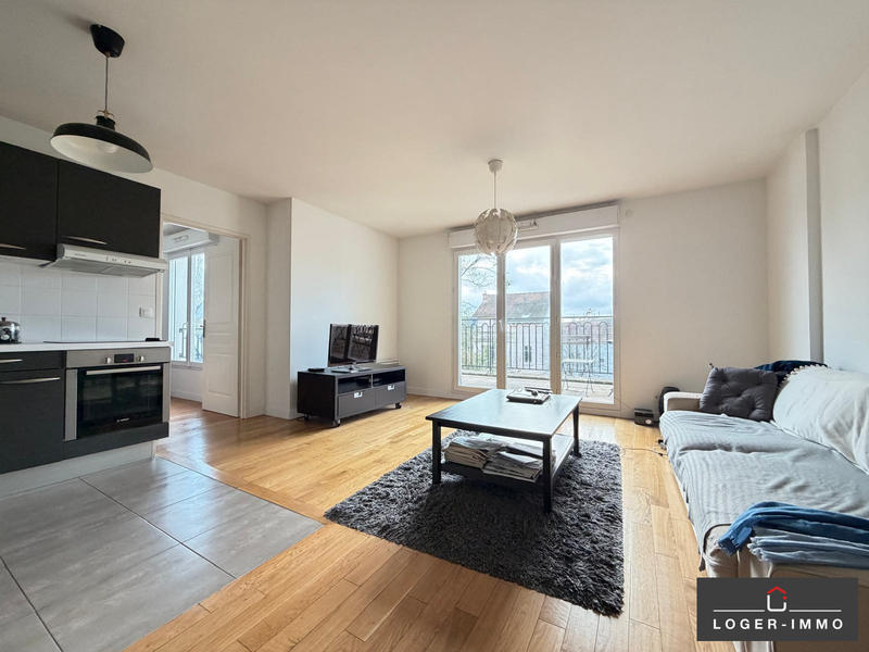 Appartement - 50 m² - 2 pièces