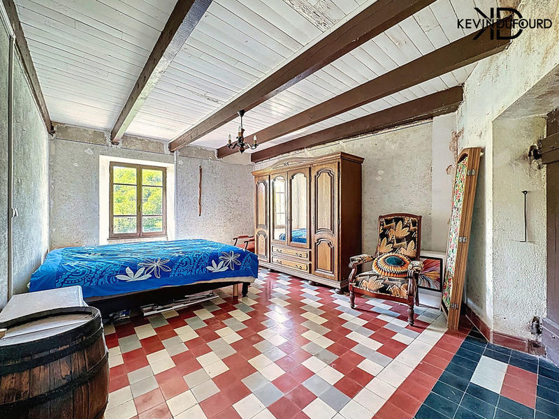 Maison - 120 m² - 4 pièces