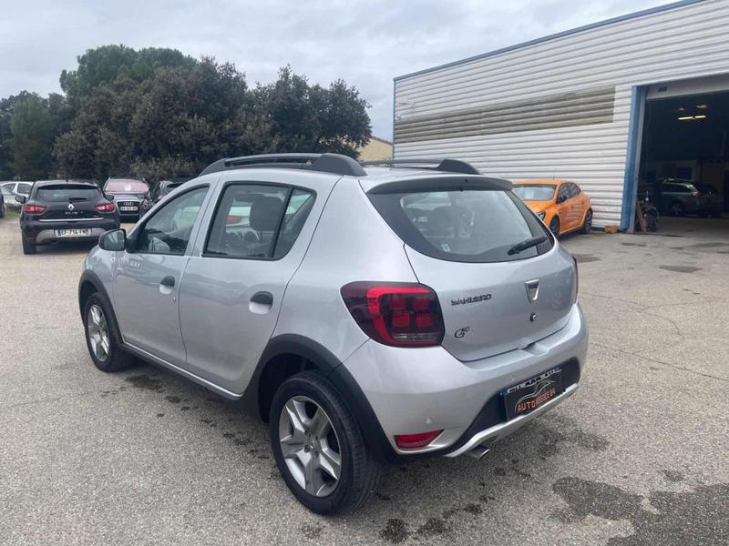 Dacia Sandero 1.5 Blue dCi 95ch Stepway - 20