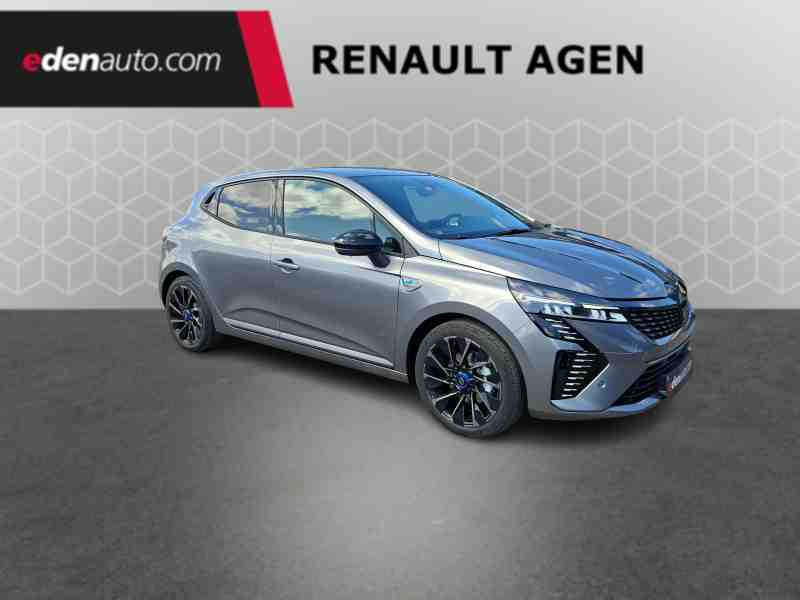 Renault Clio E-Tech full hybrid 145 ch Gsr2 Esprit Alpine