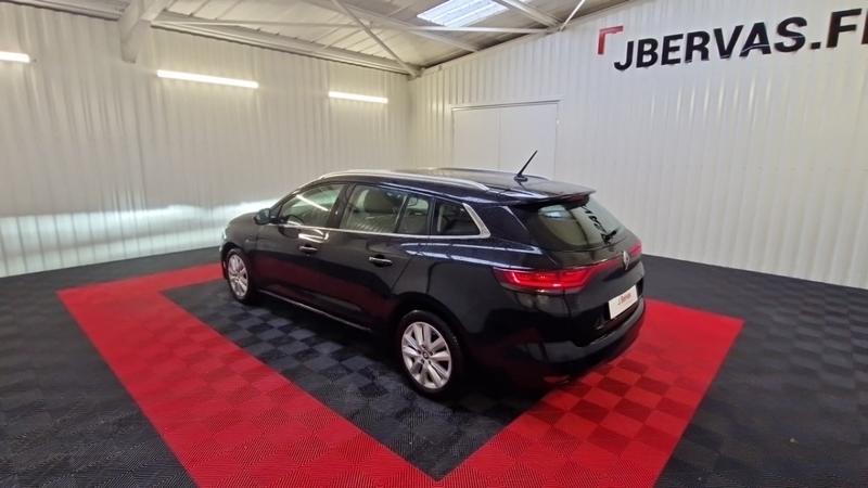 Renault Mégane Estate Business Blue dCi 115 -21n