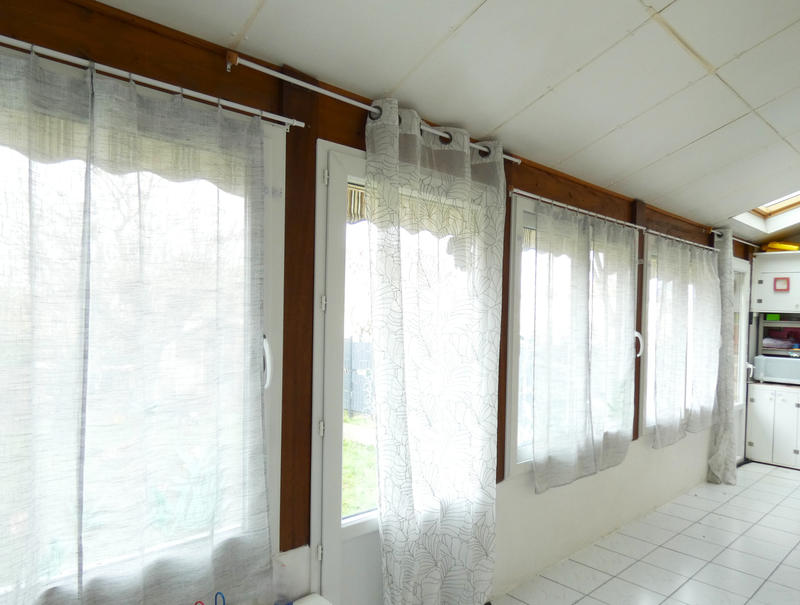 Maison - 128 m² - 5 pièces