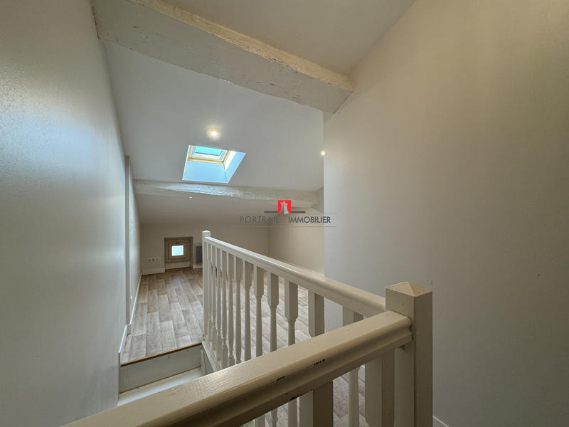 Appartement - 62 m² - 2 pièces