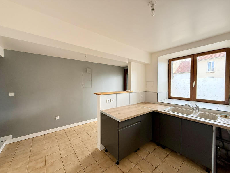 Maison - 110 m² - 4 pièces