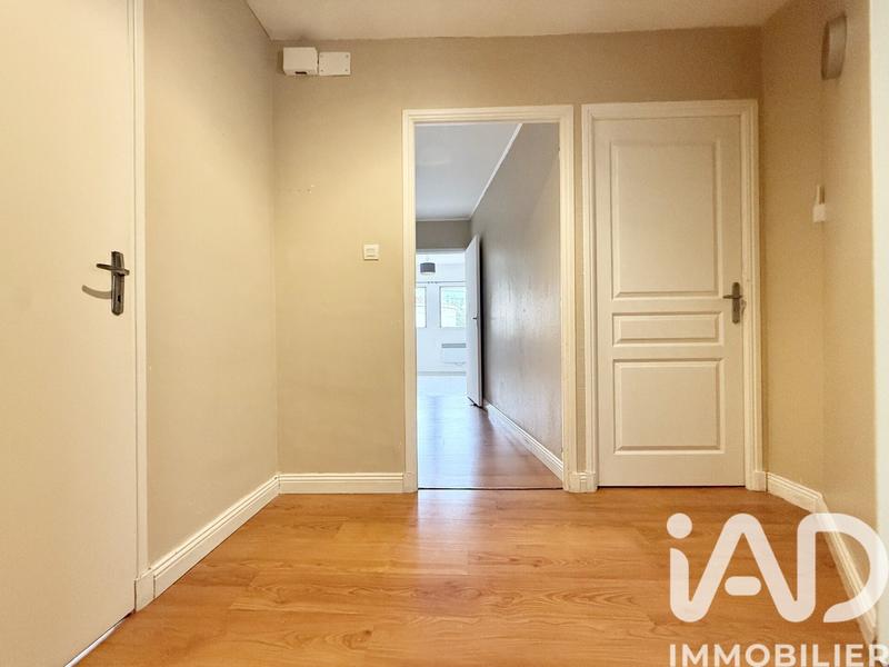 Maison - 85 m² - 5 pièces