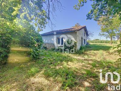 Maison de campagne - 140 m² - 5 pièces