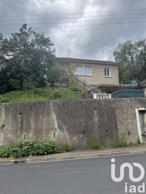 Maison - 68 m² - 4 pièces