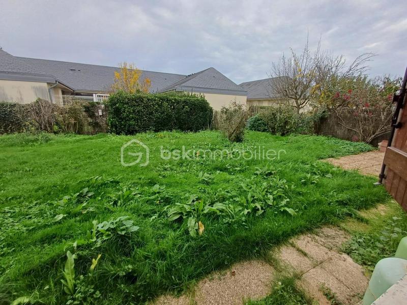 Maison - 92 m² - 4 pièces