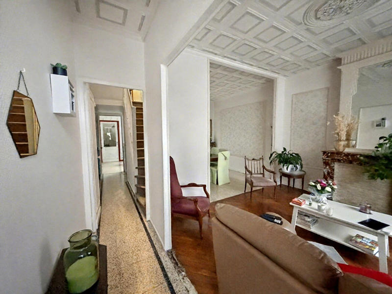 Maison - 107 m² - 5 pièces