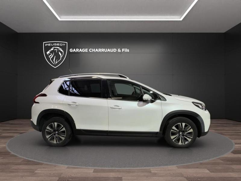 Peugeot 2008 Puretech 130 s&amp;S Eat6 Allure