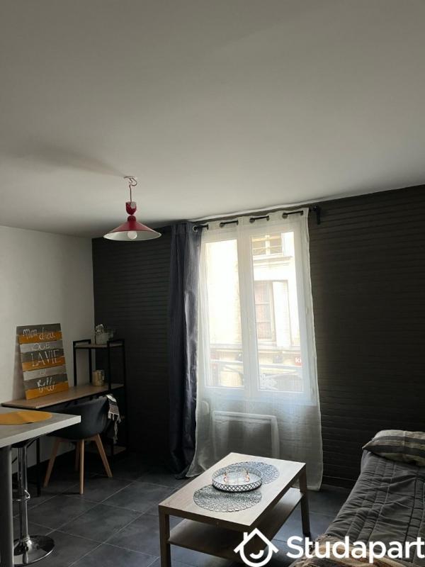 Appartement - 23 m² - 1 pièce