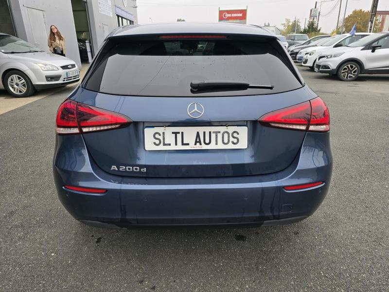 Mercedes Classe a 200 d Business Line 136ch Garantie. / Reprise Possibles