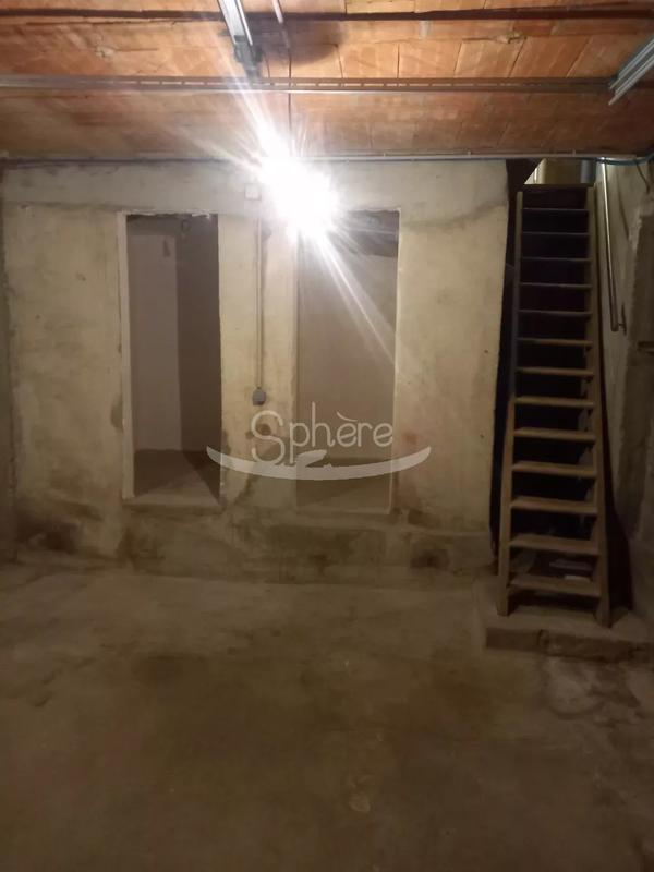 Maison de village - 115 m² - 5 pièces