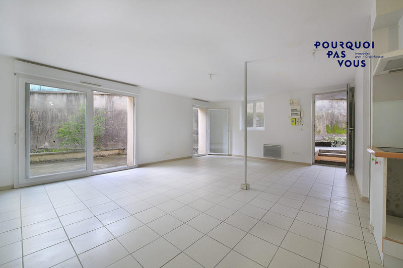 Appartement - 56 m² - 3 pièces