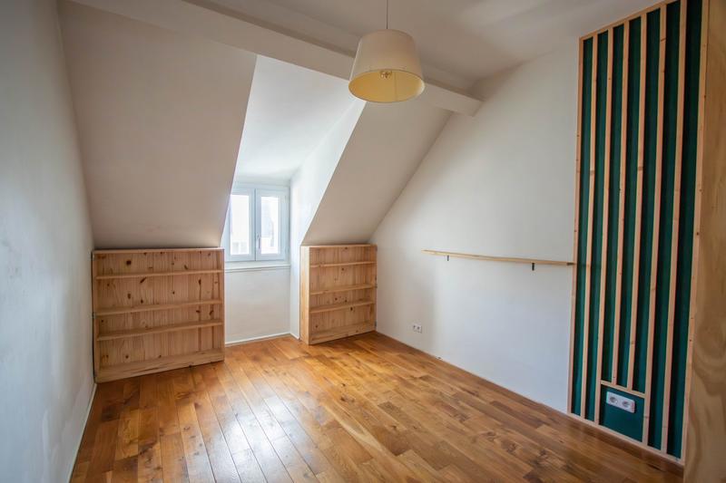 Appartement - 77 m² - 4 pièces
