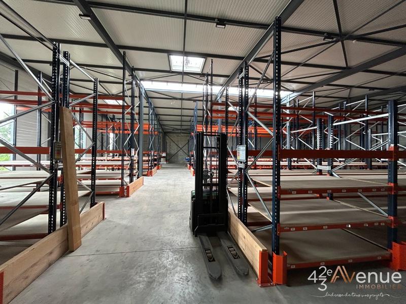 Local commercial - 1 314 m²