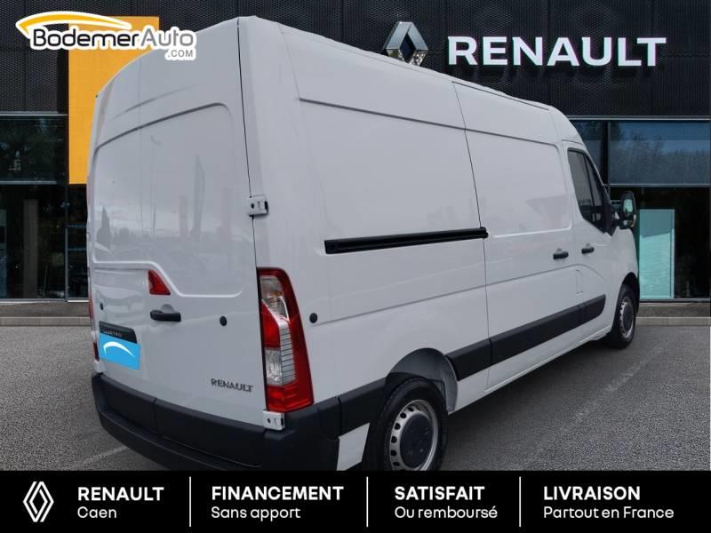 Renault Master Fourgon Fgn Trac F3300 L2h2 Blue Dci 135 Confort