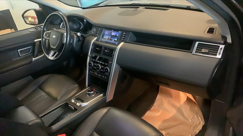 Land Rover Discovery Sport 2.0 Td4 180 Awd Bva Hse