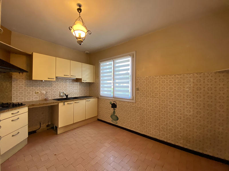 Maison - 124 m² - 6 pièces