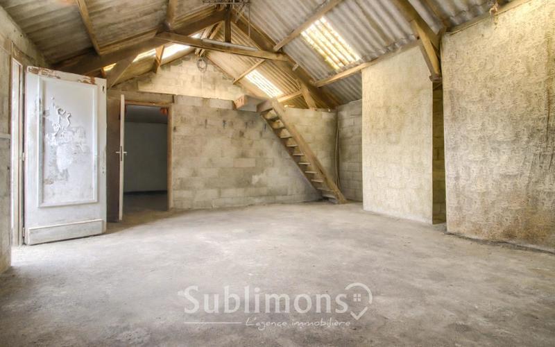 Maison ancienne - 235 m² - 7 pièces