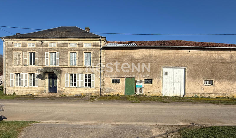 Maison - 259 m² - 10 pièces