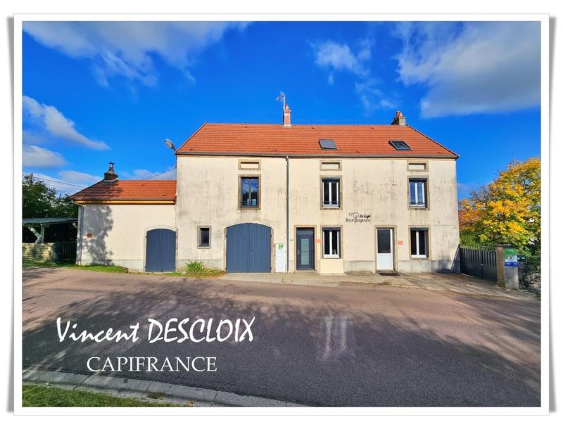 Immeuble - 270 m² - 12 pièces