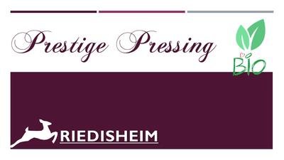 Prestige Pressing