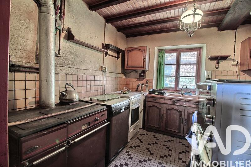 Maison de campagne - 109 m² - 6 pièces