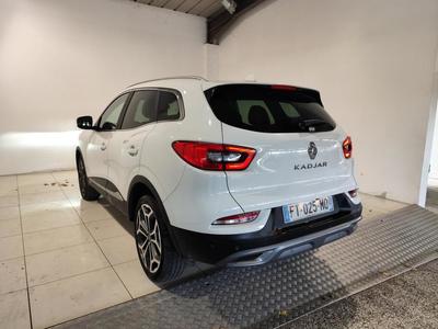 Renault Kadjar Blue dCi 115 Edc Intens