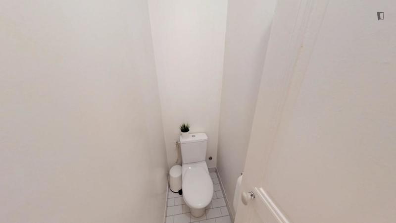 Chambre - 10 m² - 4 pièces