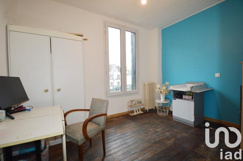 Maison - 116 m² - 6 pièces