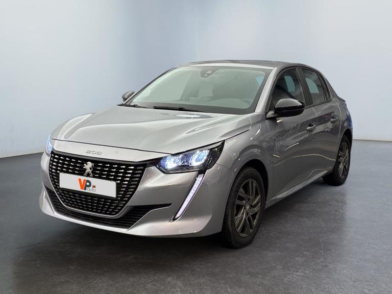 Peugeot 208 PureTech 75 s&amp;S Bvm5 Active Pack