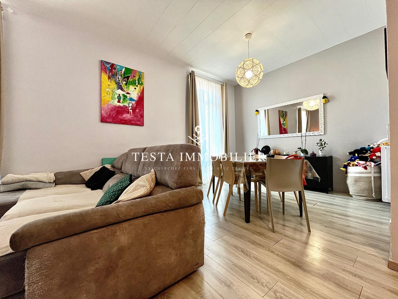 Appartement - 85 m² - 4 pièces