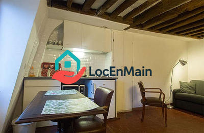 Studio - 20 m² - 1 pièce