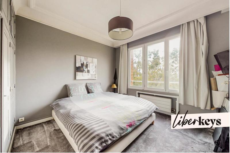 Appartement - 166 m² - 4 pièces