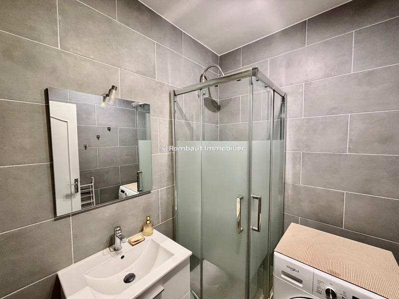 Appartement - 40 m² - 2 pièces