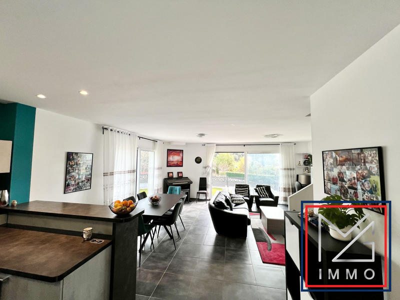 Maison - 100 m² - 4 pièces