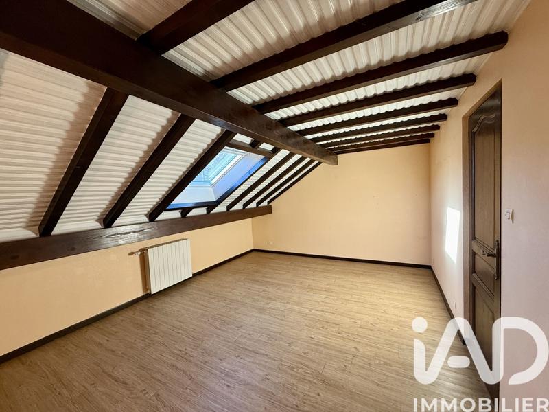 Maison - 145 m² - 5 pièces