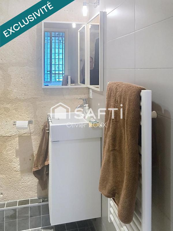 Appartement - 26 m² - 2 pièces