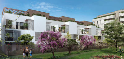 Appartement - 70 m² - 3 pièces