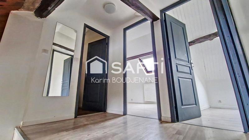 Maison - 114 m² - 5 pièces