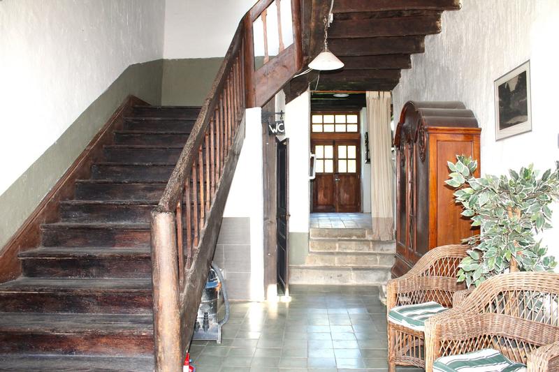 Maison de domaine - 534 m² - 13 pièces