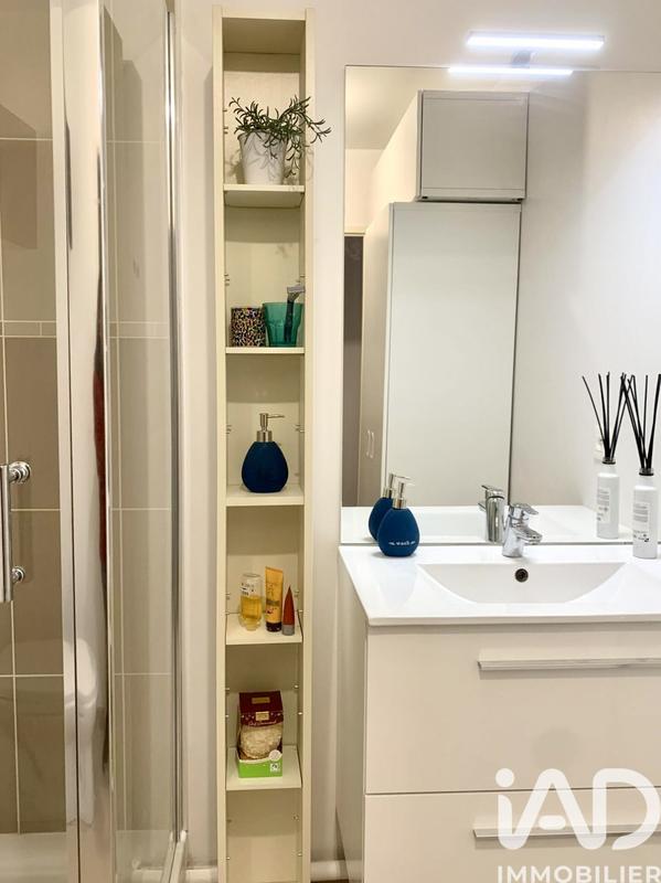 Appartement - 21 m² - 1 pièce