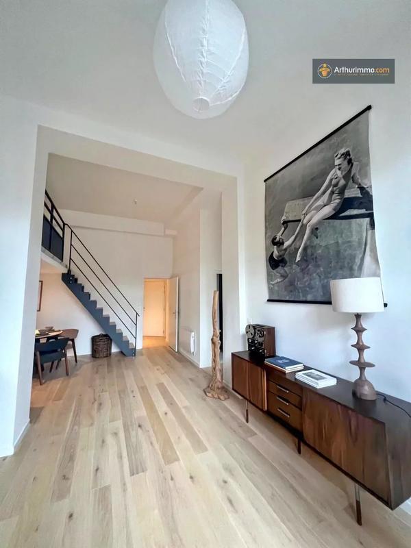 Appartement - 94 m² - 4 pièces