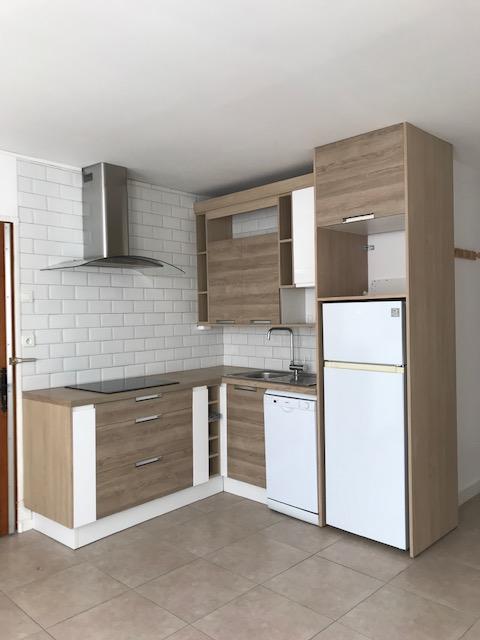 Appartement - 35 m² - 2 pièces