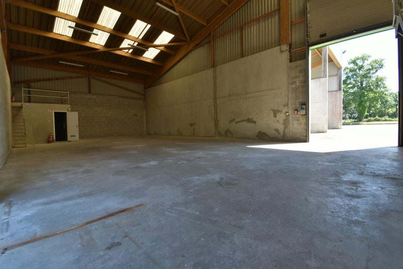 Bureau - 690 m² - 3 pièces